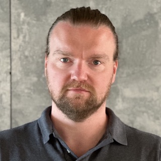 Christoph Menge, founder of Veft