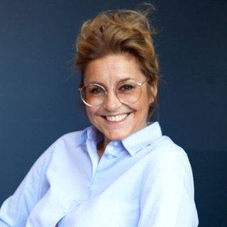 Portrait of Georgia Stegmann
